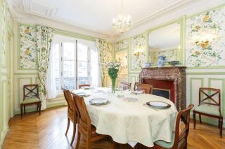 Superb 4 bdrms 185m2 Apt Trocadero - Paris - 4