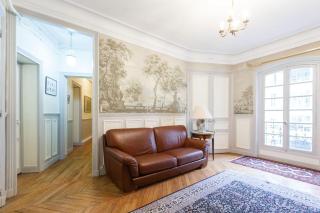 Superb 4 bdrms 185m2 Apt Trocadero - Paris - 3