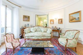 Superb 4 bdrms 185m2 Apt Trocadero - Paris - 0