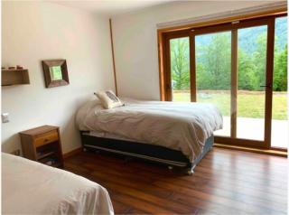 Casa en el bosque con hot tub - 9