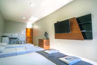 Pinheiro Flat Hotel - Ibiapina - 6