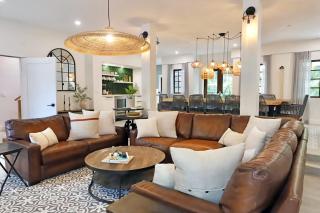6 Bedroom Villa with Pool & Parking in Heart of South Beach Miami - Miami Beach - 9