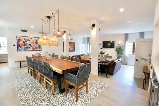 6 Bedroom Villa with Pool & Parking in Heart of South Beach Miami - Miami Beach - 7