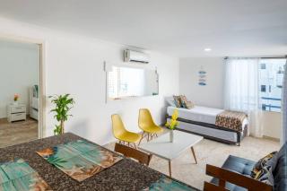 Apartamento remodelado cómodo y cerca al mar - 4