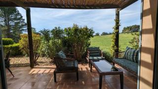 Côté Golf, bel appartement RDC avec terrasses dans Golf, piscine, tennis, à 5mn de l'Isle sur la Sorgue - Saumane-de-Vaucluse - 9