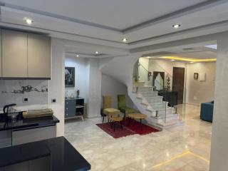 Modern Hivernage Duplex with Private pool - Marrakech - 9