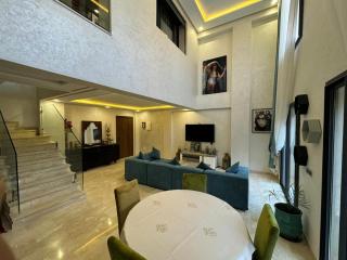 Modern Hivernage Duplex with Private pool - Marrakech - 0