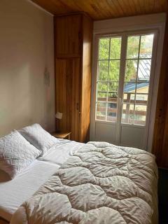 Grand Chalet pour 10 avec vue magnifique sur les pistes et les montagnes à 10mn à pied des pistes - Eaux-Bonnes - 5