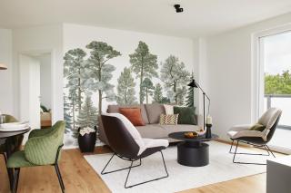 MATT ' Penthouse mit Dachterrasse & Weitblick - 9