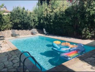Charmante maison climatisée avec piscine privée - Avignon - 0
