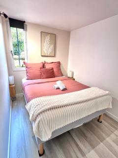 Le Badebec, Appt dans maison typique avec jardin privé - Chinon - 6