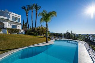Villa de Luxe avec Vue Époustouflante - Benahavís - 3