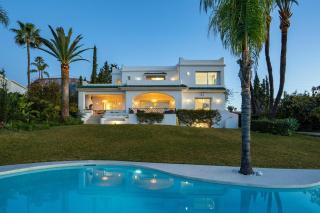 Villa de Luxe avec Vue Époustouflante - Benahavís - 0