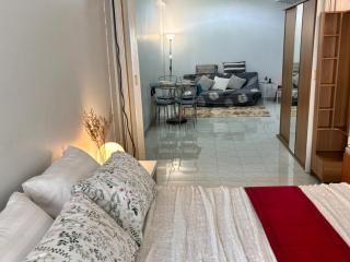 Cozy 1br walk to BTS and Airport Rail Link Close to Malls M11 - Bangkok - 5
