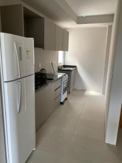 Ótimo apto a 50 m da areia churrasqueira 2Q 2 banheiros 202 - 0