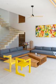 Beach House 5 Casas La Flia - Puerto Escondido - 6