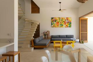 Beach House 5 Casas La Flia - Puerto Escondido - 4