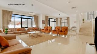 Al Dana Paradise Luxury Villas Palm Fujairah Sea View - Fudschaira - 8