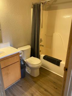 Rainbow Trout Retreat, Cabin 5 at Lower Kenai Lodge - Kenai - 6