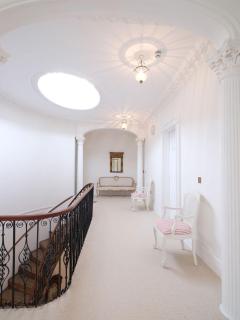 Roswarne House a Regency mansion - 9