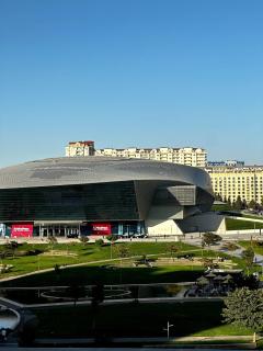 Apartment near the Heydar Aliyev Cultural Center - Baku - 8