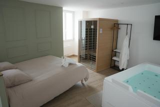 Suite Détente - Spa & Sauna - 5
