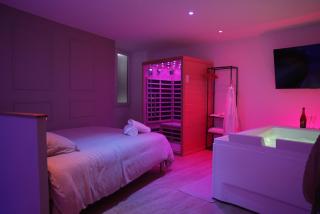 Suite Détente - Spa & Sauna - 8