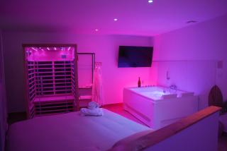 Suite Détente - Spa & Sauna - 7