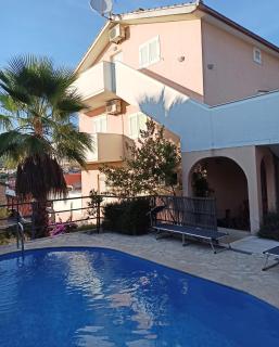 Apartmani Zulin - Seget Vranjica - 0
