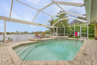 Luxurious Villa, Water Views, Heated Pool and Spa - Villa Lakeside Lookout - Roelens - Cape Coral - 9
