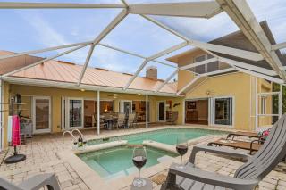 Luxurious Villa, Water Views, Heated Pool and Spa - Villa Lakeside Lookout - Roelens - Cape Coral - 7