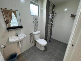 ANDERSON 2 Room Suite for 6-7 pax - Ipoh - 9