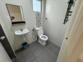 ANDERSON 2 Room Suite for 6-7 pax - Ipoh - 8