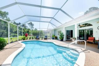 Heated Saltwater Pool, Sauna & Billiards - Palm Coast - 0