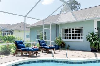 Heated Saltwater Pool, Sauna & Billiards - Palm Coast - 4