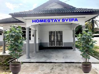 Homestay Syifa Gong Badak - 8
