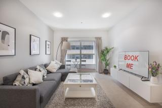 A FREE HOUSEKEEPING VISIT FOR EVERY STAY BETWEEN THE 16TH FEB AND THE 16TH MAR - StayShort - Spacious 1-Bedroom at Elite Tower in Dubai Marina, Near to to Beach - 9