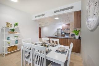 A FREE HOUSEKEEPING VISIT FOR EVERY STAY BETWEEN THE 16TH FEB AND THE 16TH MAR - StayShort - Spacious 1-Bedroom at Elite Tower in Dubai Marina, Near to to Beach - 3