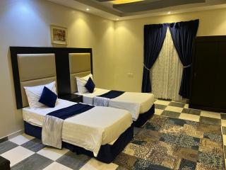 خزامى ابها للشقق المخدومة - 1