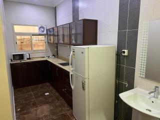 خزامى ابها للشقق المخدومة - 2