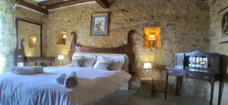 Les Terrasses du Carlat, Le Logis, Demeure raffinée, situation idéale Dordogne, vues, piscine - Saint-Cybranet - 8