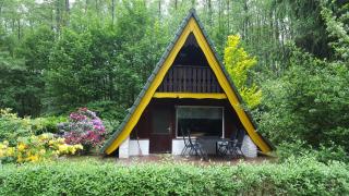 gemütliches Waldhaus - Milmersdorf - 3