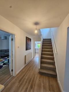 4 Bed in the heart of Hartford - Hartford - 4