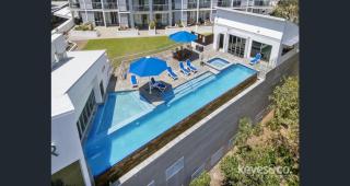 Apartment 1102 | 11th Floor River & Stadium Views - Townsville - 9