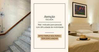 Pousada Villa Atlântica - Balneário Camboriú - 1