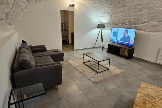 Appartement mi-troglodyte 4 a 6 personnes de 75 m - Orléans - 3