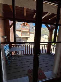 Luxueux T2 en centre ville - Saint-Lary-Soulan - 4
