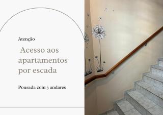Pousada Villa Atlântica - Balneário Camboriú - 4