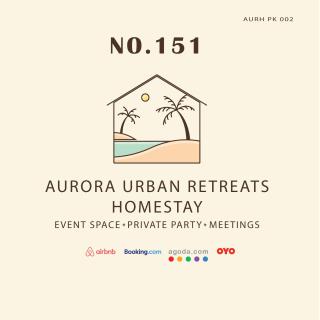 Aurora Urban Retreats Homestay PK002 - Sitiawan - 0