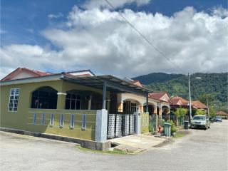 K'Lia Homestay Merbok - 6